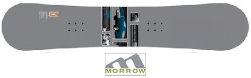 Snowboard Rental in Lake Tahoe - Morrow